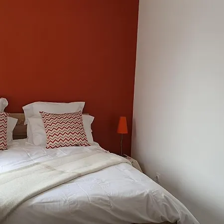 Saint Jo Verte, D' Quartier Beaujoire Parc Des Expositions Parc Floral Bed & Breakfast