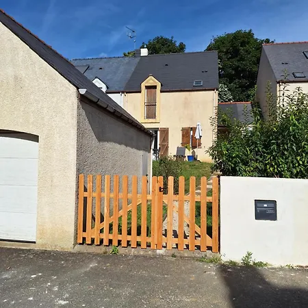 Saint Jo Verte, D' Hôte Quartier Beaujoire Parc Des Expositions Parc Floral Couette-café Nantes