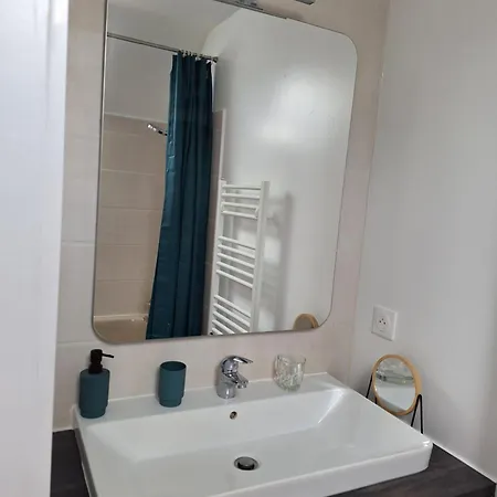 Bed & Breakfast Saint Jo Verte, D' Quartier Beaujoire Parc Des Expositions Parc Floral Nantes
