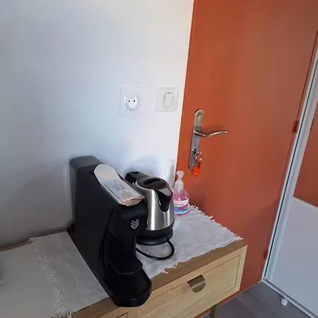 Bed & Breakfast Saint Jo Verte, D' Quartier Beaujoire Parc Des Expositions Parc Floral