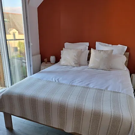 Saint Jo Verte, D' Quartier Beaujoire Parc Des Expositions Parc Floral 3* Nantes