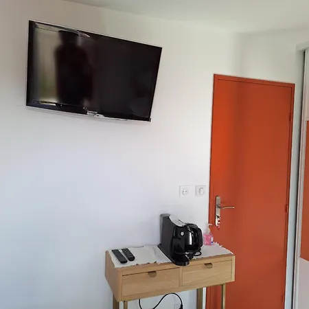 Saint Jo Verte, D' Quartier Beaujoire Parc Des Expositions Parc Floral 3* Nantes