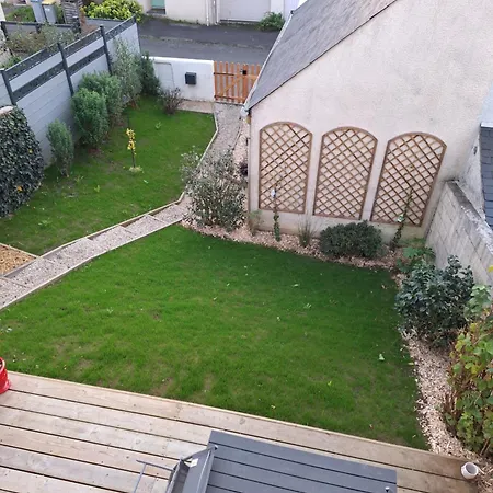 Bed & Breakfast Saint Jo Verte, D' Quartier Beaujoire Parc Des Expositions Parc Floral