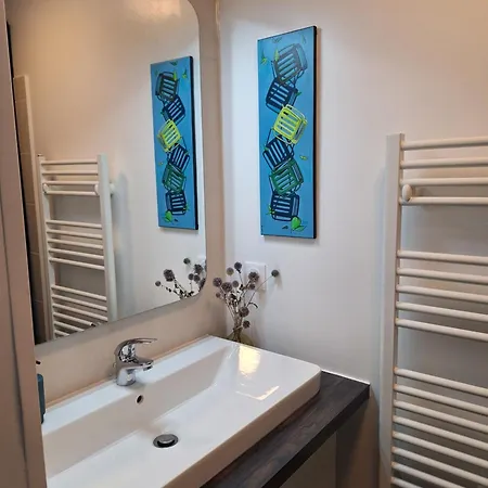 Saint Jo Verte, D' Quartier Beaujoire Parc Des Expositions Parc Floral Bed & Breakfast