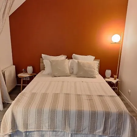 Bed & Breakfast Saint Jo Verte, D' Quartier Beaujoire Parc Des Expositions Parc Floral 3*