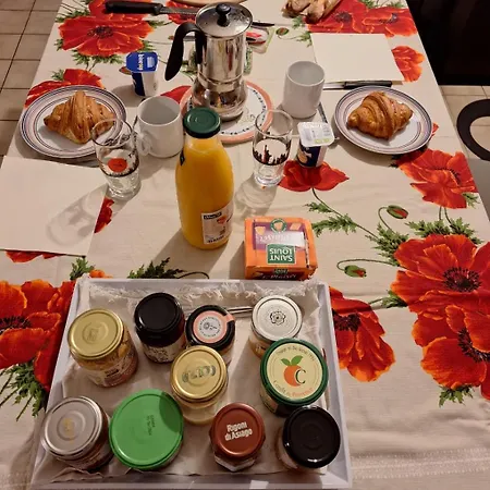 Saint Jo Verte, D' Quartier Beaujoire Parc Des Expositions Parc Floral Bed & Breakfast