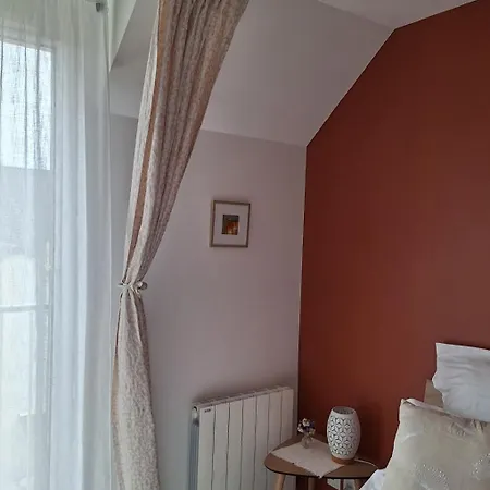 Saint Jo Verte, D' Quartier Beaujoire Parc Des Expositions Parc Floral Bed & Breakfast