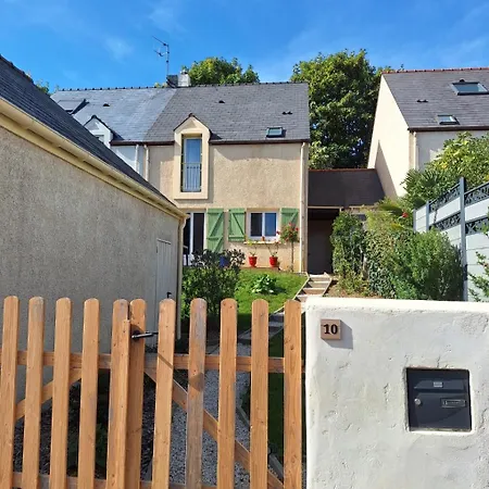 Saint Jo Verte, D' Quartier Beaujoire Parc Des Expositions Parc Floral Bed & Breakfast 3*