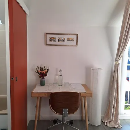 Saint Jo Verte, D' Hôte Quartier Beaujoire Parc Des Expositions Parc Floral Couette-café 3*