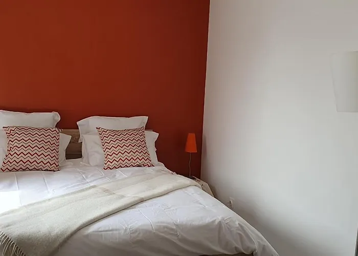 Saint Jo Verte, D' Quartier Beaujoire Parc Des Expositions Parc Floral Bed & Breakfast