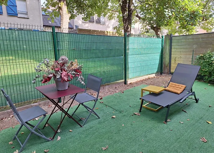 Bed & Breakfast Saint Jo Verte, D' Quartier Beaujoire Parc Des Expositions Parc Floral 3*