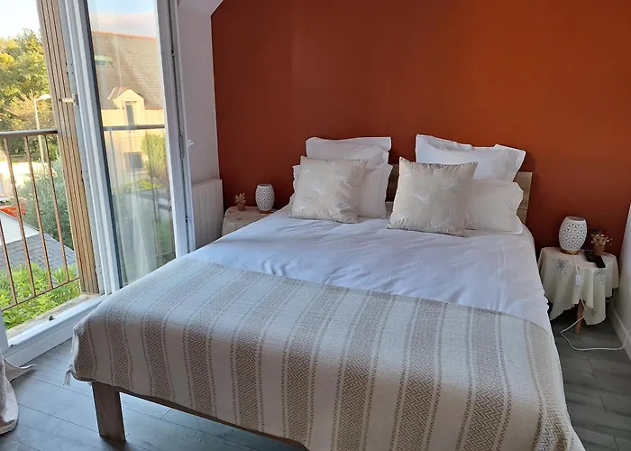 Saint Jo Verte, D' Quartier Beaujoire Parc Des Expositions Parc Floral 3* Nantes