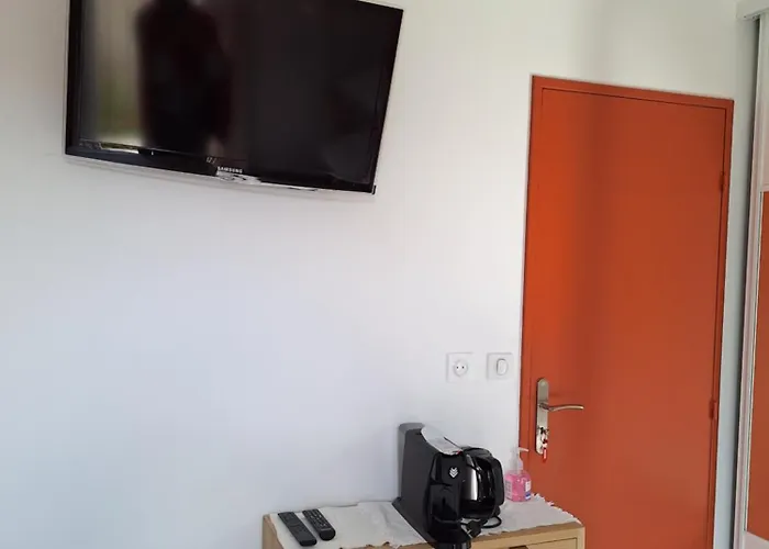 Saint Jo Verte, D' Quartier Beaujoire Parc Des Expositions Parc Floral 3* Nantes