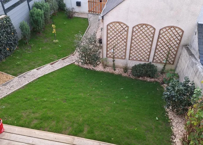 Bed & Breakfast Saint Jo Verte, D' Quartier Beaujoire Parc Des Expositions Parc Floral