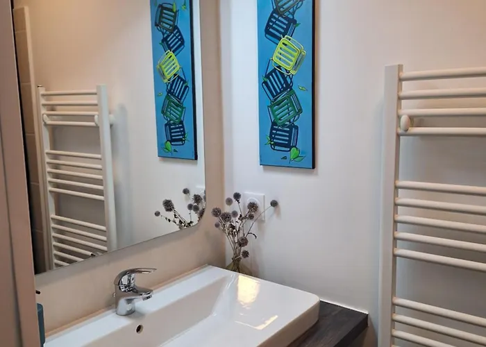 Saint Jo Verte, D' Quartier Beaujoire Parc Des Expositions Parc Floral Bed & Breakfast