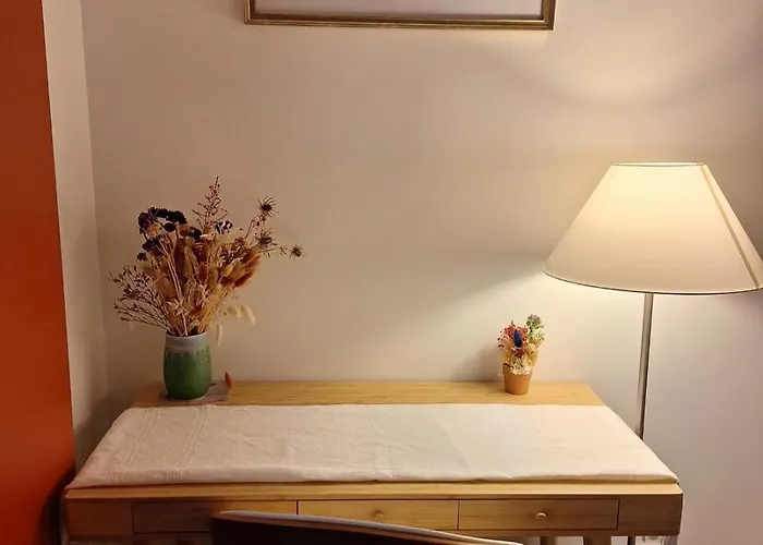 Saint Jo Verte, D' Quartier Beaujoire Parc Des Expositions Parc Floral