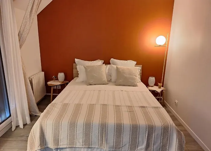 Bed & Breakfast Saint Jo Verte, D' Quartier Beaujoire Parc Des Expositions Parc Floral 3*