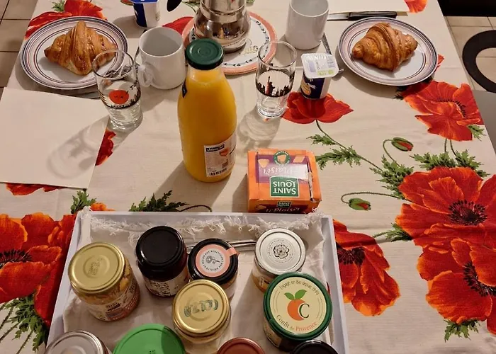 Saint Jo Verte, D' Quartier Beaujoire Parc Des Expositions Parc Floral Oda ve Kahvaltı