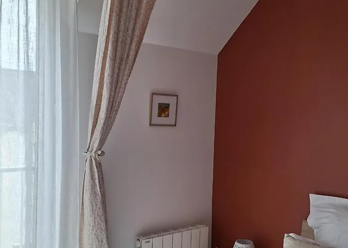 Saint Jo Verte, D' Quartier Beaujoire Parc Des Expositions Parc Floral Oda ve Kahvaltı