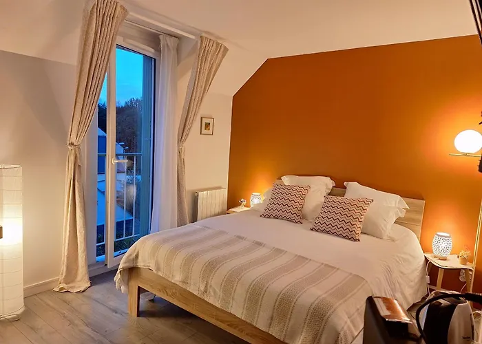 Bed & Breakfast Saint Jo Verte, D' Quartier Beaujoire Parc Des Expositions Parc Floral