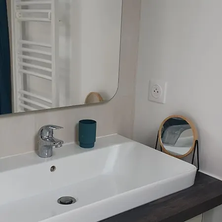 לינה וארוחת בוקר Saint Jo Verte, D' Quartier Beaujoire Parc Des Expositions Parc Floral