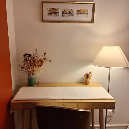 Saint Jo Verte, D' Quartier Beaujoire Parc Des Expositions Parc Floral